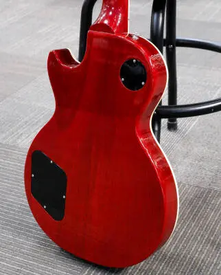 Gibson - Les Paul Standard 50s Electric Guitar - Heritage Cherry Sunburst 2